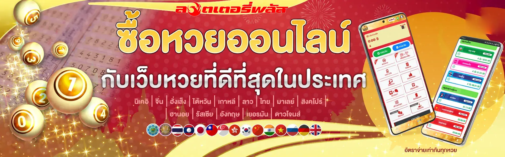 สล็อตกองสลากพลัส